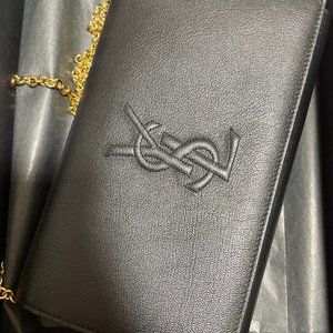 YVES SAINT LAURENT Belle De Jour Wallet on Chain